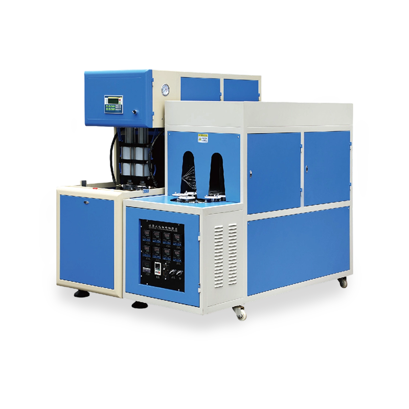 Simple Wide Mouth Semi Automatic Bottle Blowing Machine Simple Wide Mouth Semi Automatic Bottle Blowing Machine