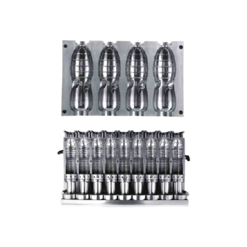 Blowing Molds Made On Demand Bottle Injection Mold