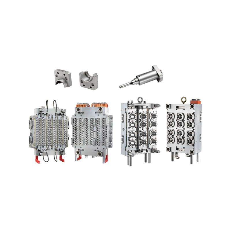 Preform Durable High Success Rate Bottle Injection Mold Preform Durable High Success Rate Bottle Injection Mold