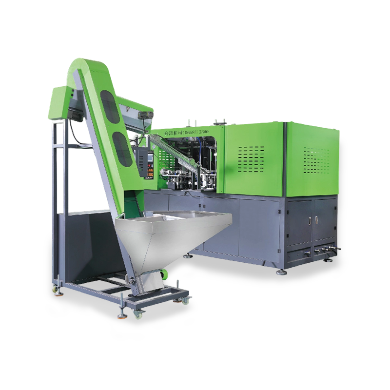Cosmetic bottles Fully Automatic Bottle Blowing Machine Cosmetic bottles Fully Automatic Bottle Blowing Machine