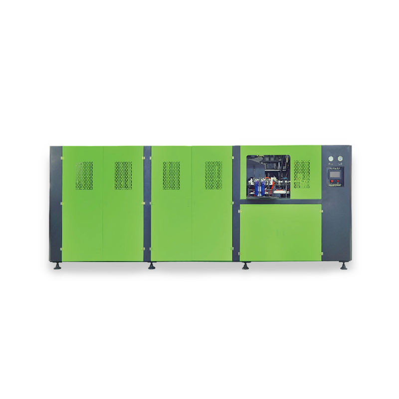 Steady Fully Automatic Bottle Blowing Machine Steady Fully Automatic Bottle Blowing Machine