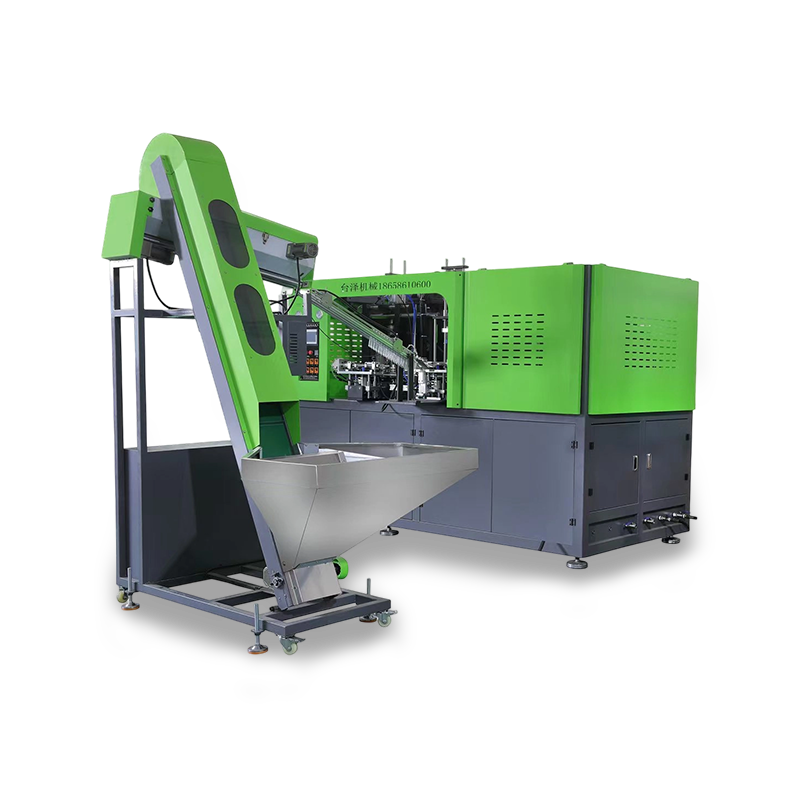 4 Cavity High Speed Multifunctional Fully Automatic Bottle Blowing Machine 4 Cavity High Speed Multifunctional Fully Automatic Bottle Blowing Machine
