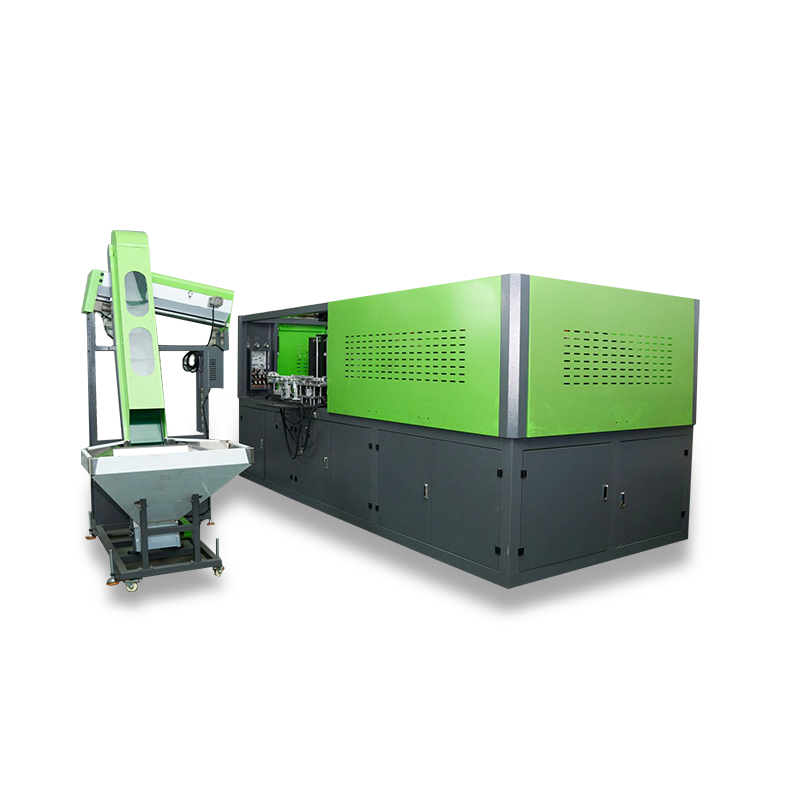 8 Cavity High Efficiency Versatile Fully Automatic Bottle Blowing Machine 8 Cavity High Efficiency Versatile Fully Automatic Bottle Blowing Machine