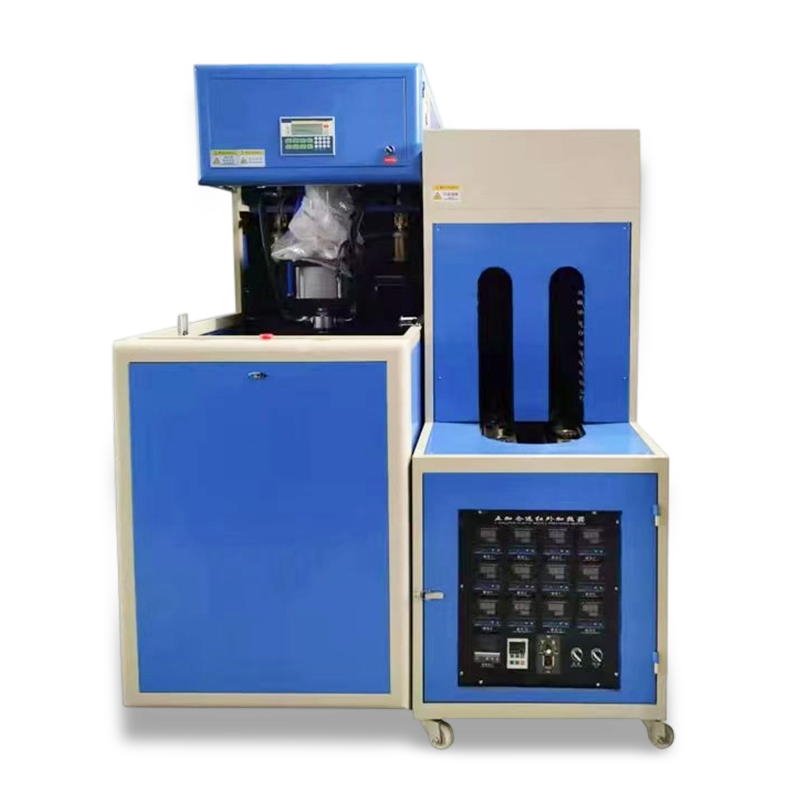 20L 3- 5 Gallon Semi Automatic Bottle Blowing Machine For 5L-22L Bottles