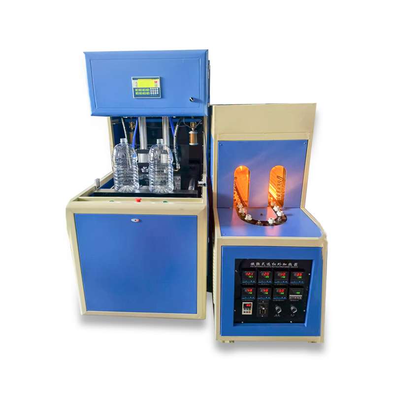 5L Manual Extrusion Semi Automatic Bottle Blowing Machine 5L Manual Extrusion Semi Automatic Bottle Blowing Machine