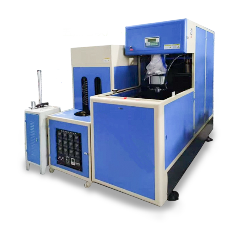 Five Gallons Semi Automatic Bottle Blowing Machine Five Gallons Semi Automatic Bottle Blowing Machine